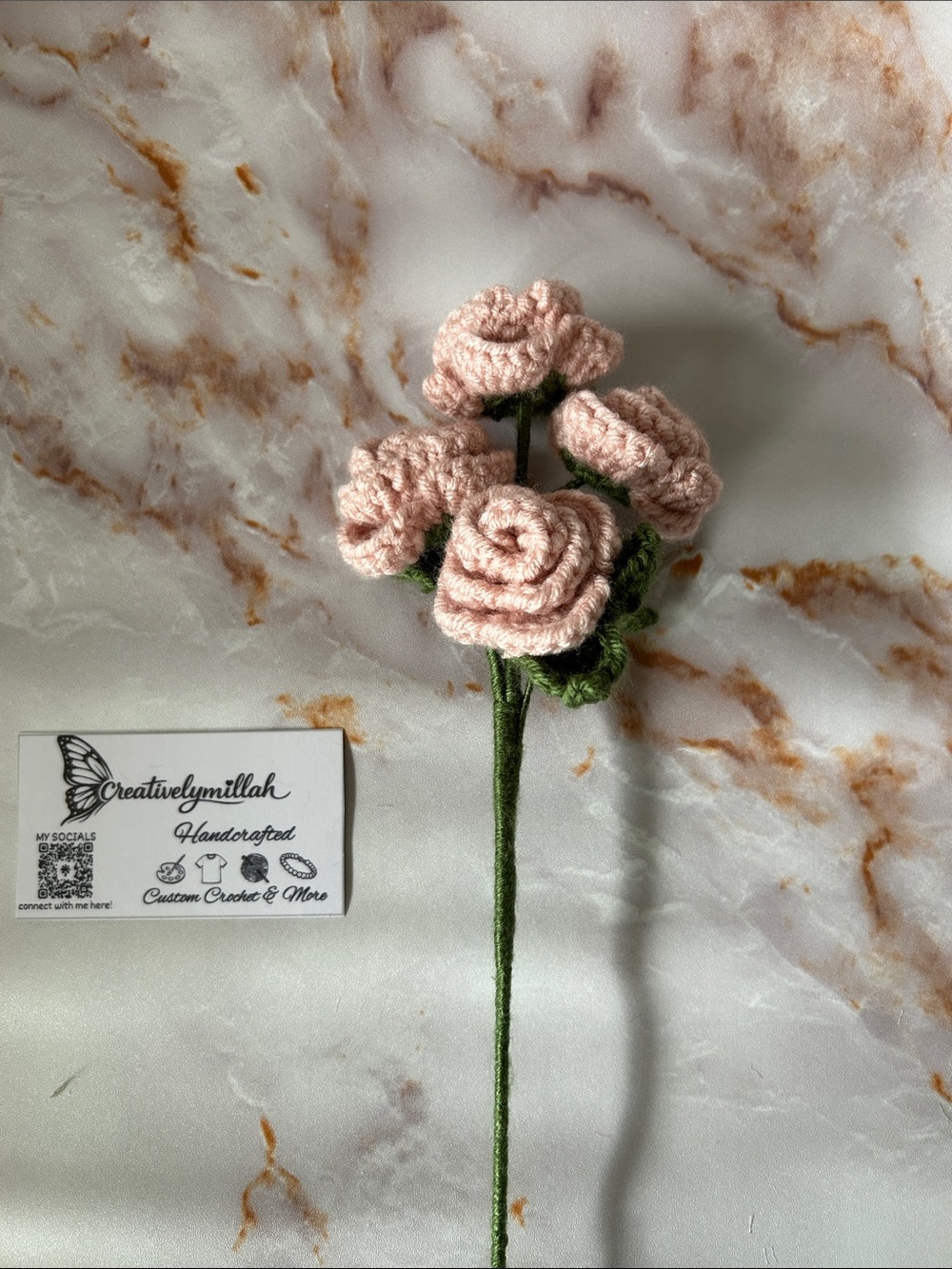 Build your bouquet